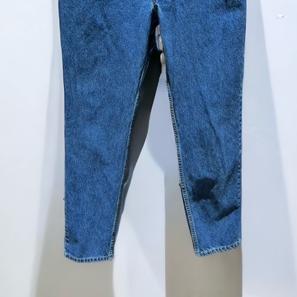 🌻VINTAGE Levi's Women's 550 Cotton Relaxed Fit Tapered Leg Jeans - Picture 7 of 10